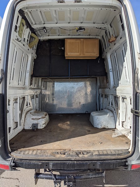 moto van for sale 2020