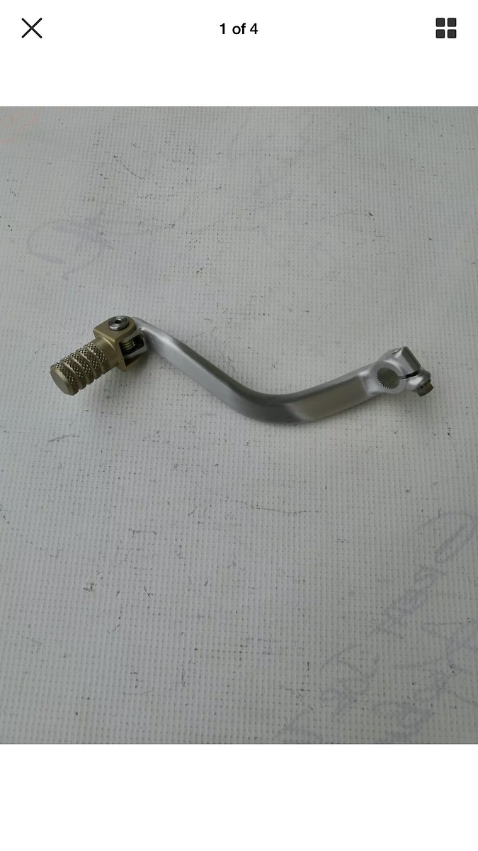 Factory RM250 RC4 replica Update (Hinson works cover, carbon disc guard