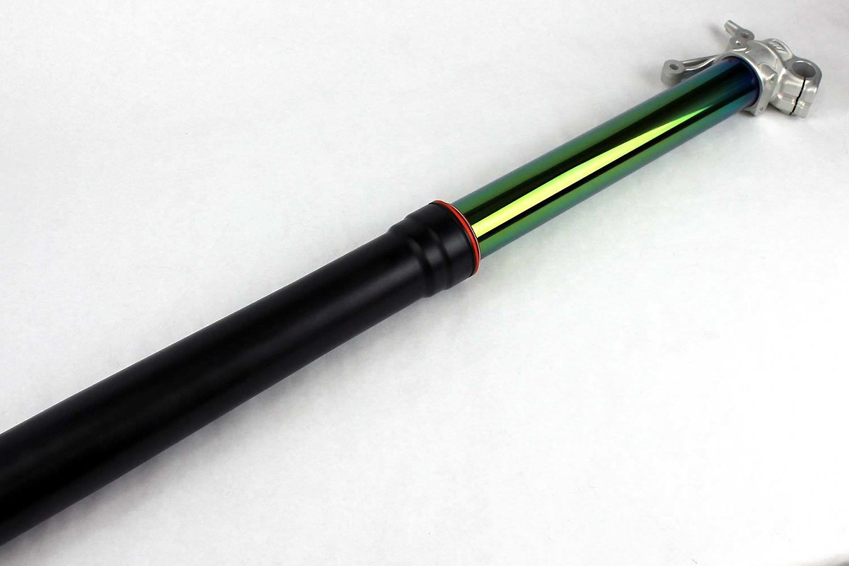 Rainbow fork coatings and other color coatings MotoRelated Motocross Forums / Message