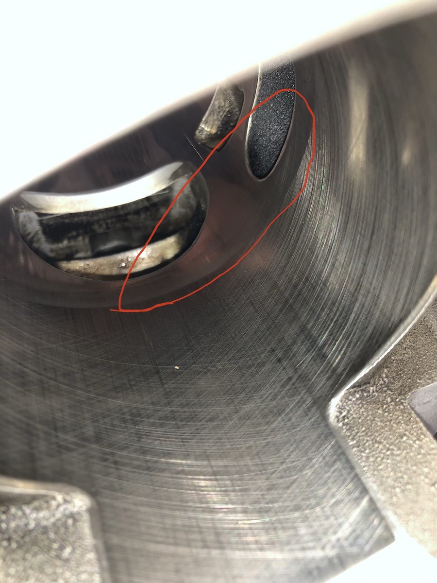 Yz250 cross hatching getting wore on cylinder Tech Help/Race Shop Motocross Forums / Message