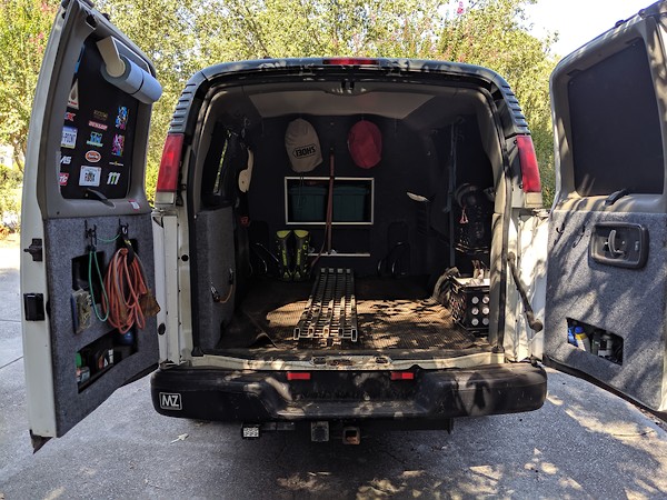 moto van for sale 2020