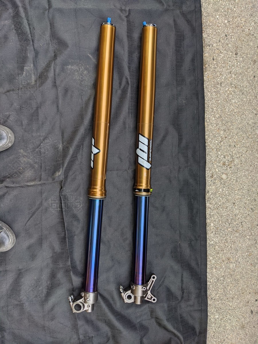 yz250f suspension For Sale/Bazaar Motocross Forums / Message Boards Vital MX