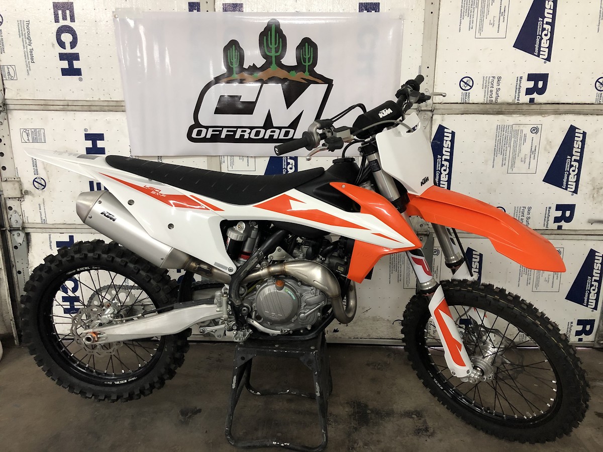 2019 KTM 450 SX-F Part Out - For Sale/Bazaar - Motocross Forums