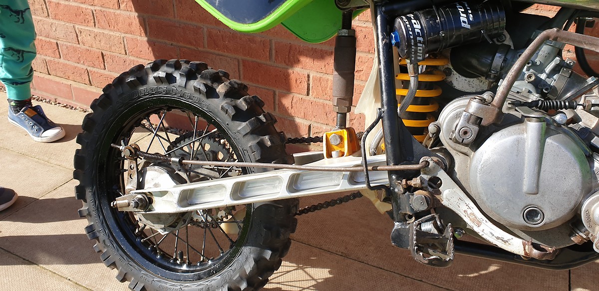 Kx60 build Bike Builds Motocross Forums / Message Boards Vital MX