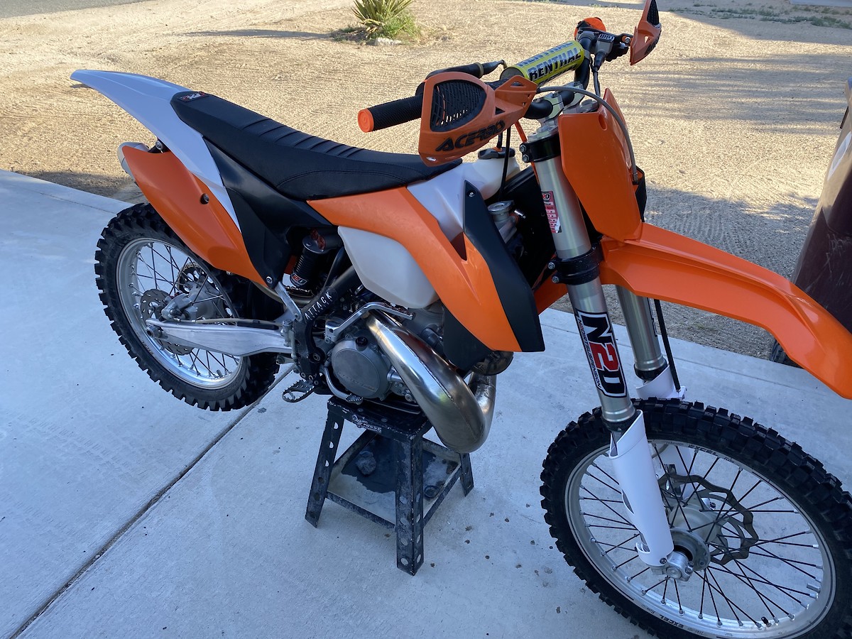 N2Dirt suspension MotoRelated Motocross Forums / Message Boards