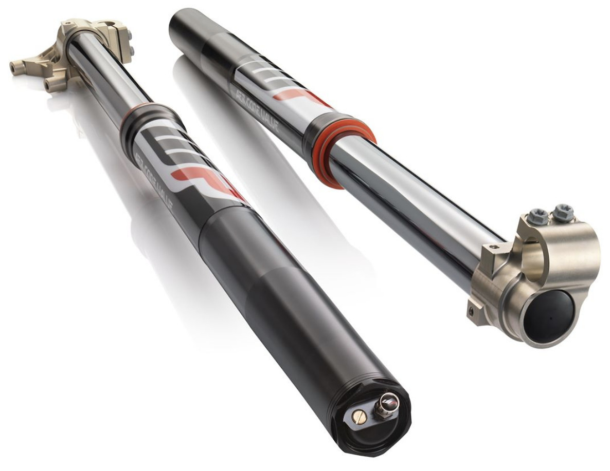 WP AER 48 CONE VALVE FORK COMPLETE 3000usd For Sale/Bazaar