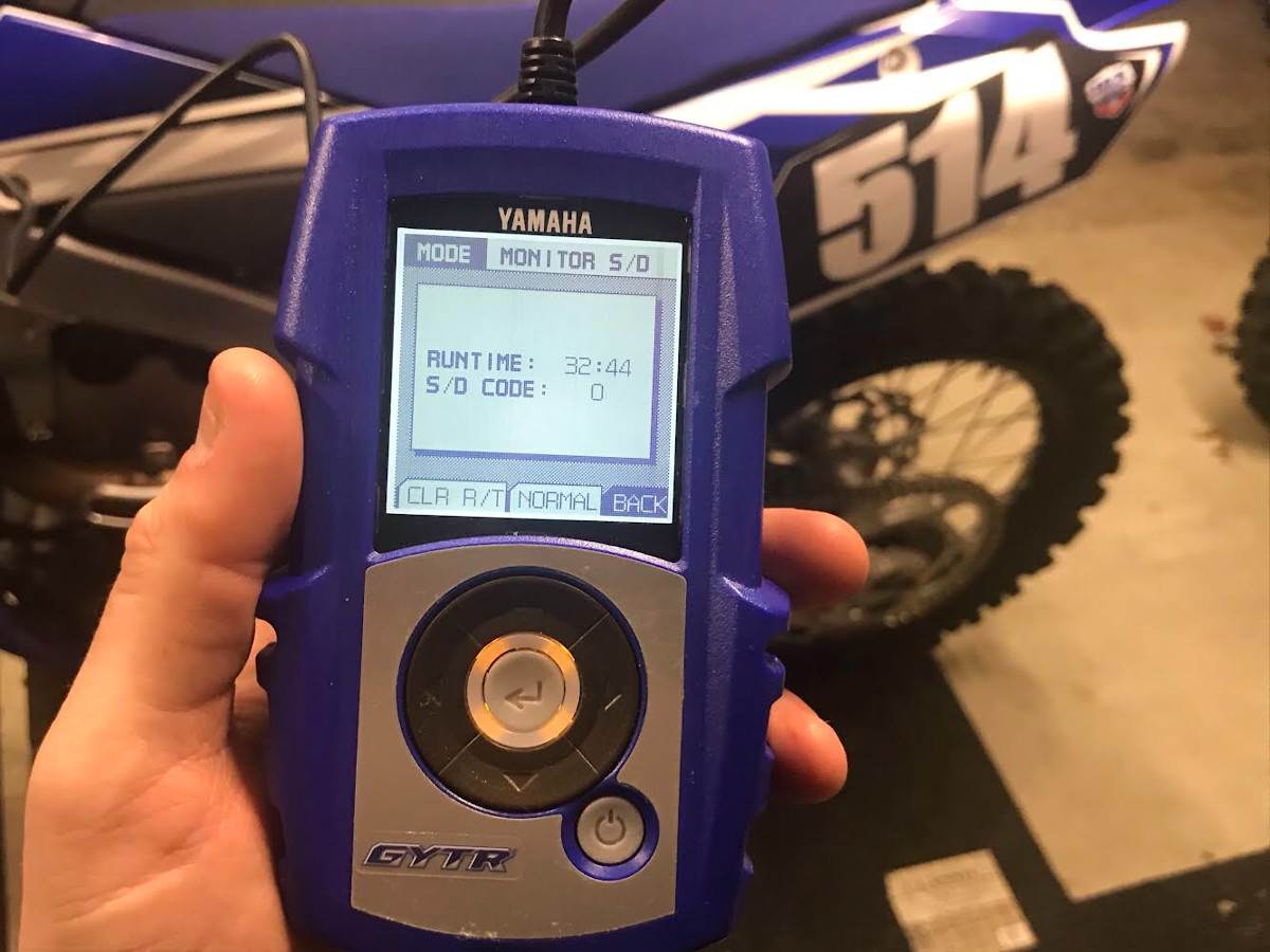 2017 YZ250F 33 Hours 4,500 For Sale/Bazaar Motocross Forums