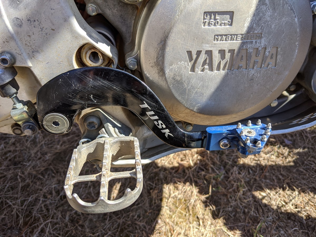 Yamaha YZ250 Parts For Sale/Bazaar Motocross Forums / Message
