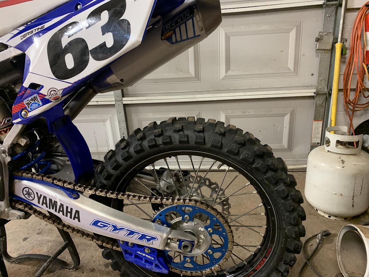 2015 Yamaha yz450f forsale - For Sale/Bazaar - Motocross Forums