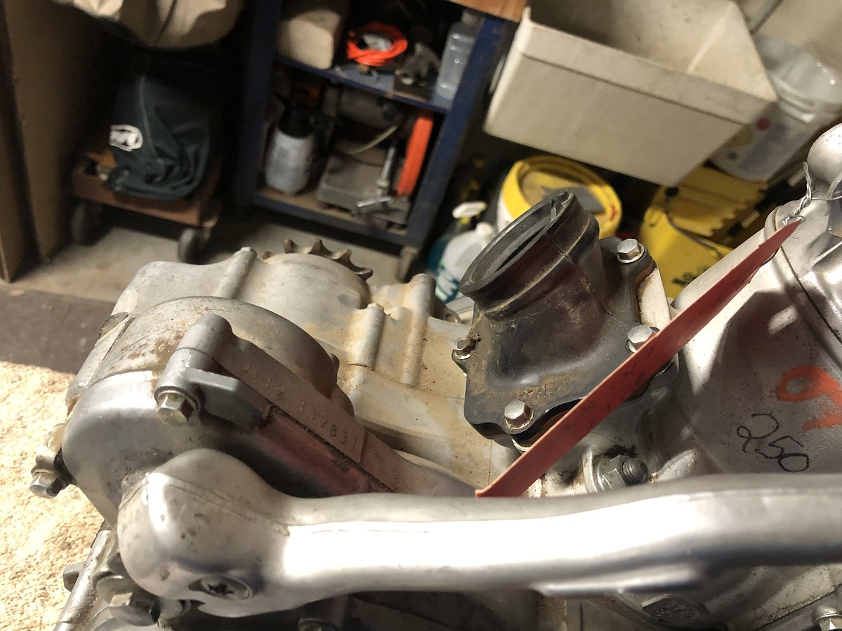 07 rm250 engine for sale - For Sale/Bazaar - Motocross Forums / Message ...