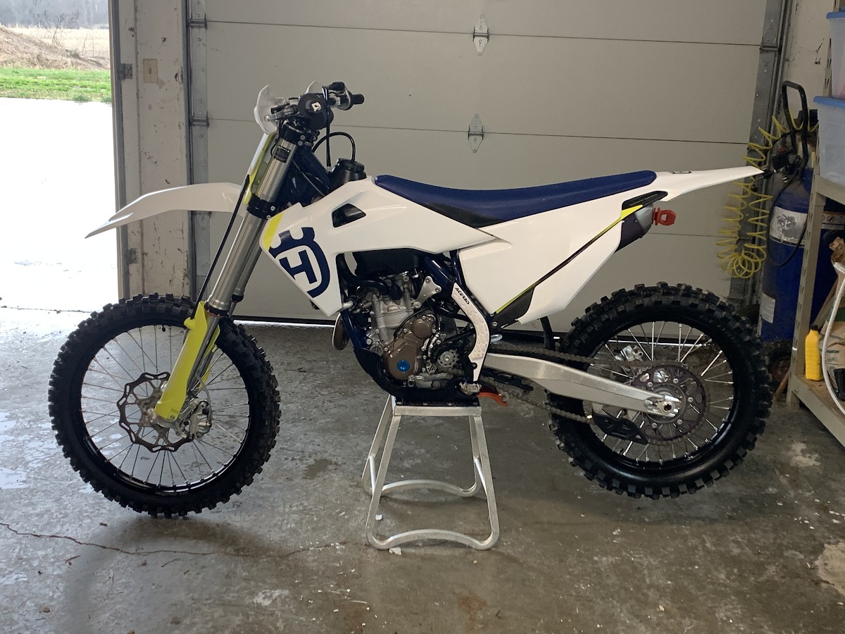 Thundercat's Profile - Vital MX