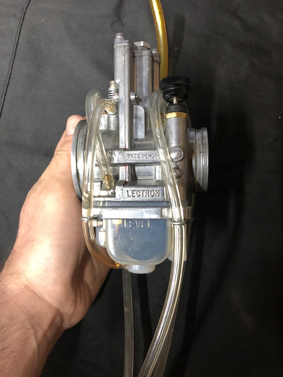 Cr125 lectron carb For Sale/Bazaar Motocross Forums / Message