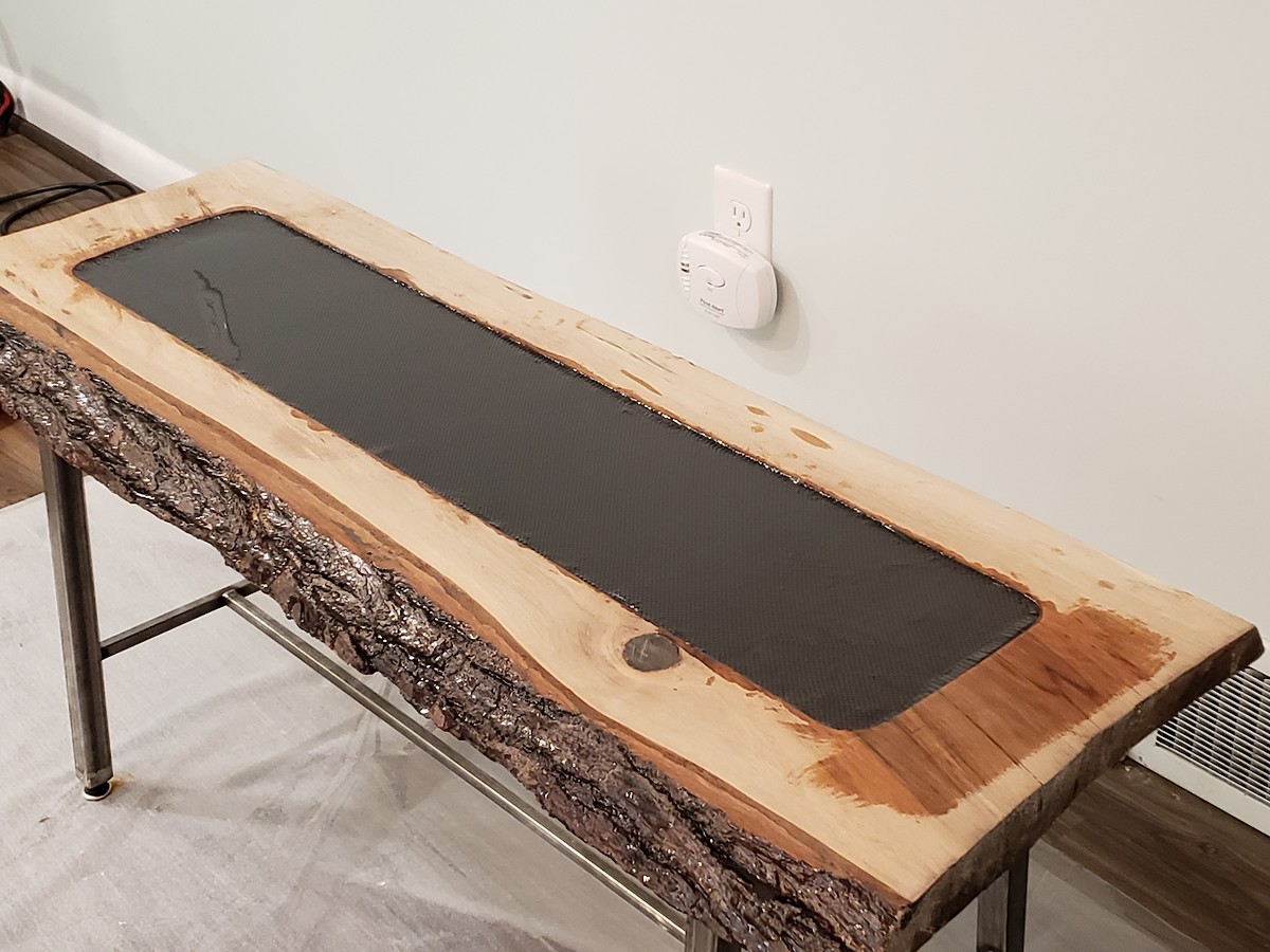 Carbon Fiber Coffee Table Inlay Questions NonMoto Motocross Forums