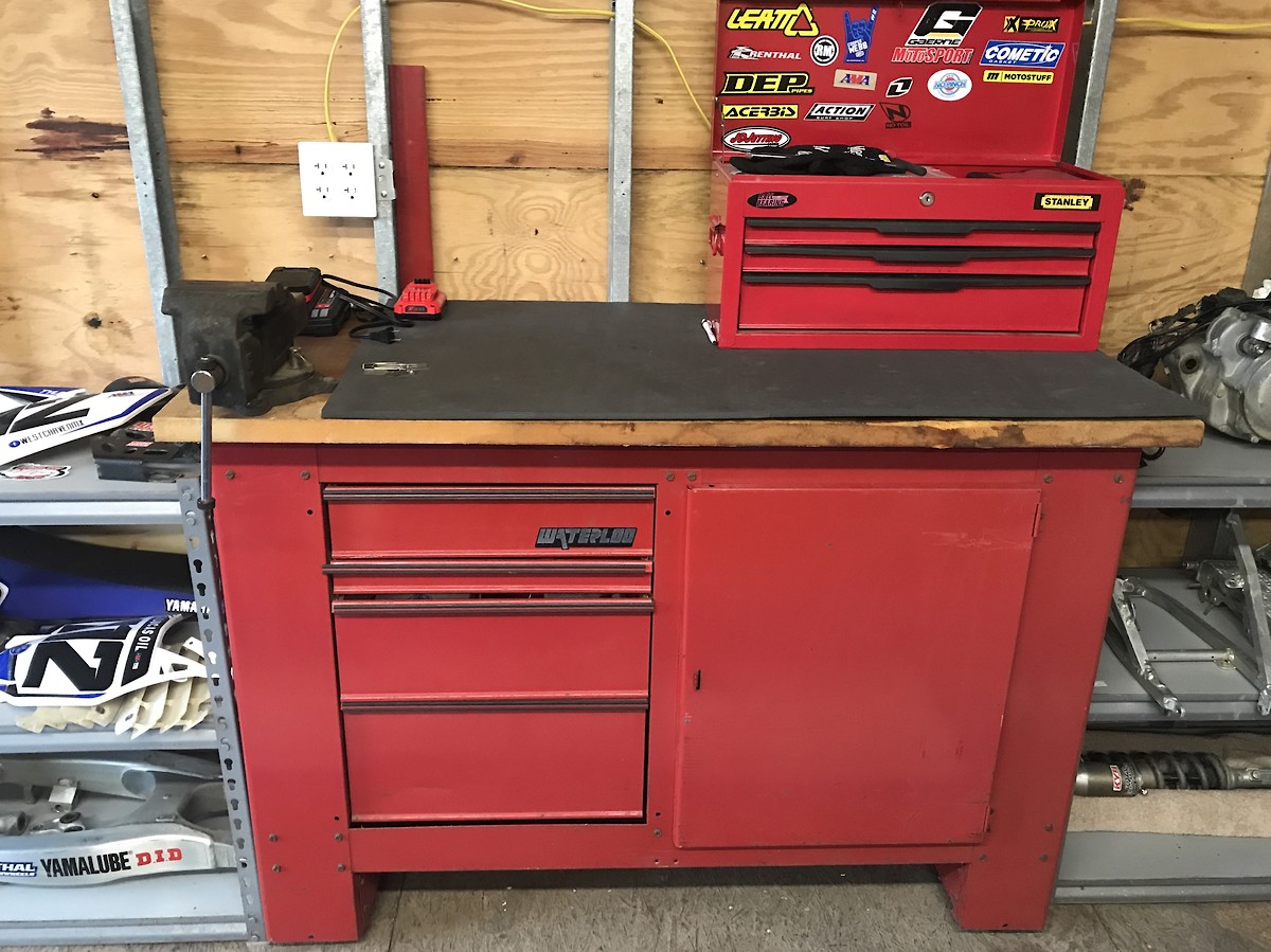 5 Photos Tool Box Edition MotoRelated Motocross Forums / Message