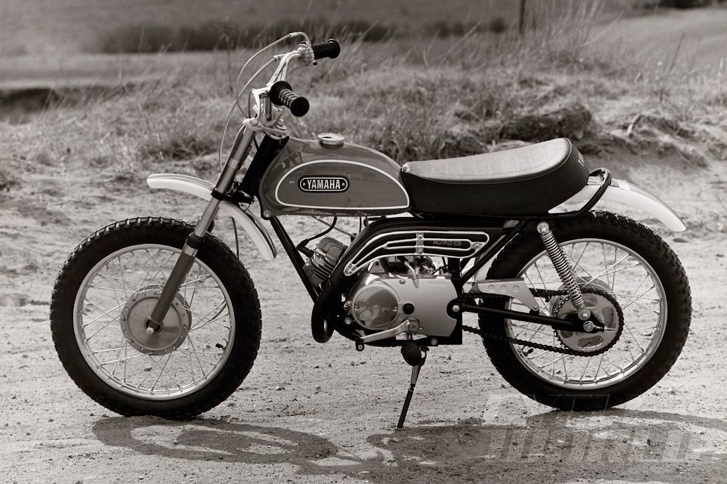 mini bike enduro race