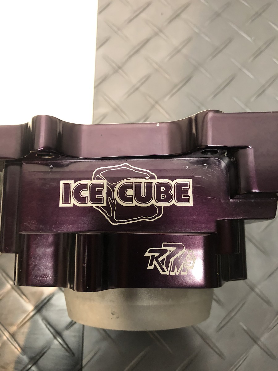 ICE CUBE Big Bore 276 Kit 20012013 YZ250F WR250F 125 Shipped For