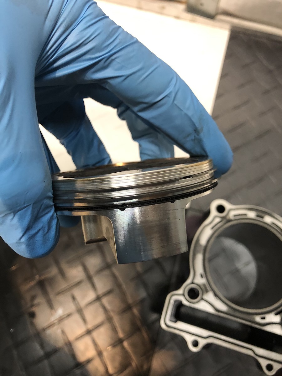 ICE CUBE Big Bore 276 Kit 20012013 YZ250F WR250F 125 Shipped For