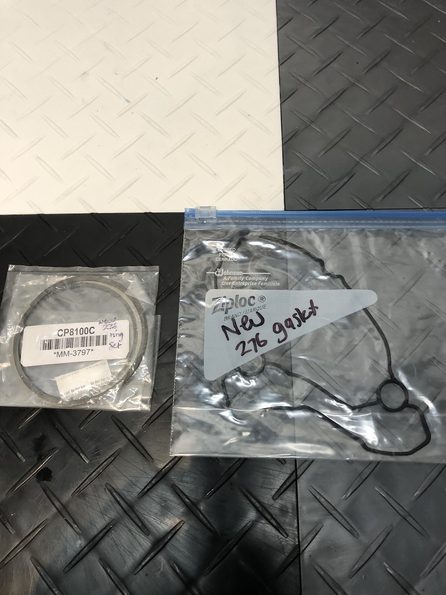 ICE CUBE Big Bore 276 Kit 20012013 YZ250F WR250F 125 Shipped For