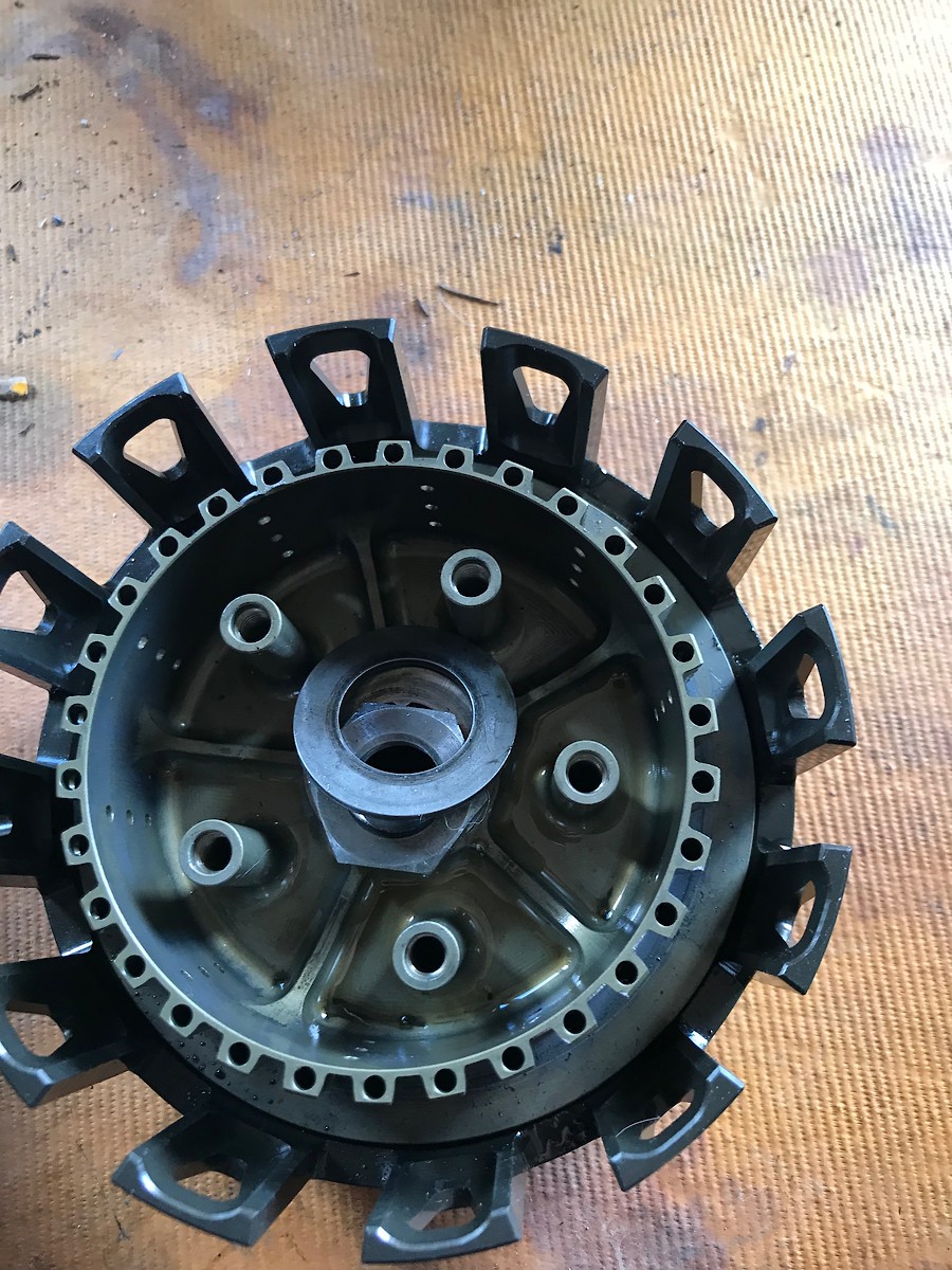 GYTR Clutch Basket YZ450F & Complete Clutch for 250F For Sale/Bazaar