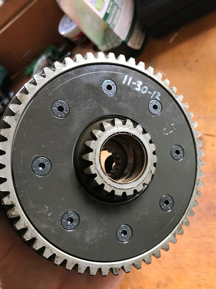 GYTR Clutch Basket YZ450F & Complete Clutch for 250F For Sale/Bazaar