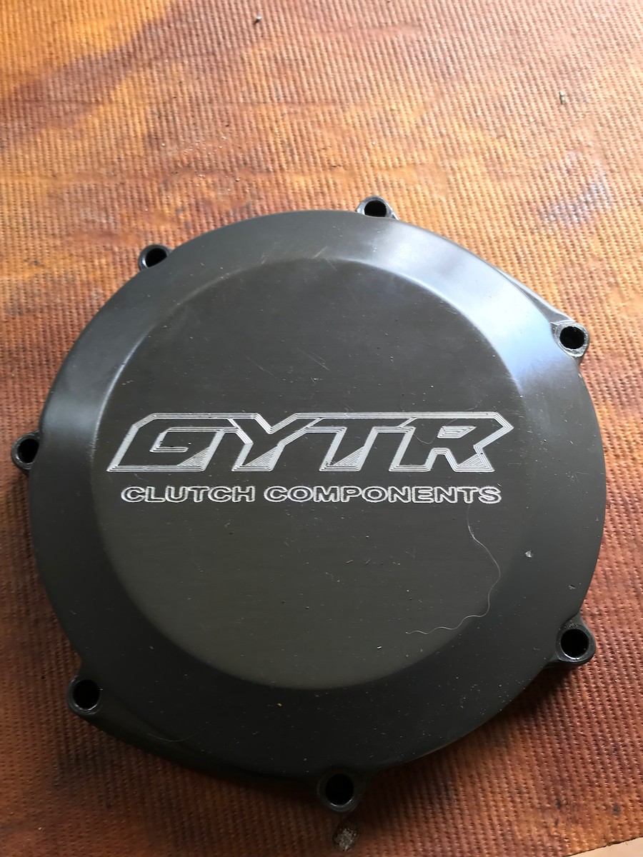 GYTR Clutch Basket YZ450F & Complete Clutch for 250F For Sale/Bazaar