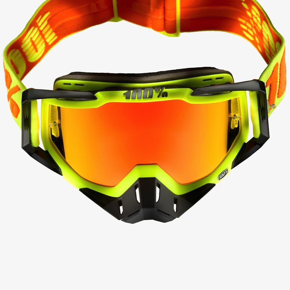 100 motocross goggles