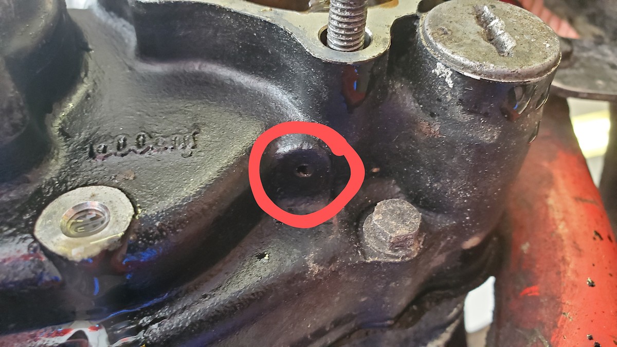 Water Leak Tech Help/Race Shop Motocross Forums / Message Boards