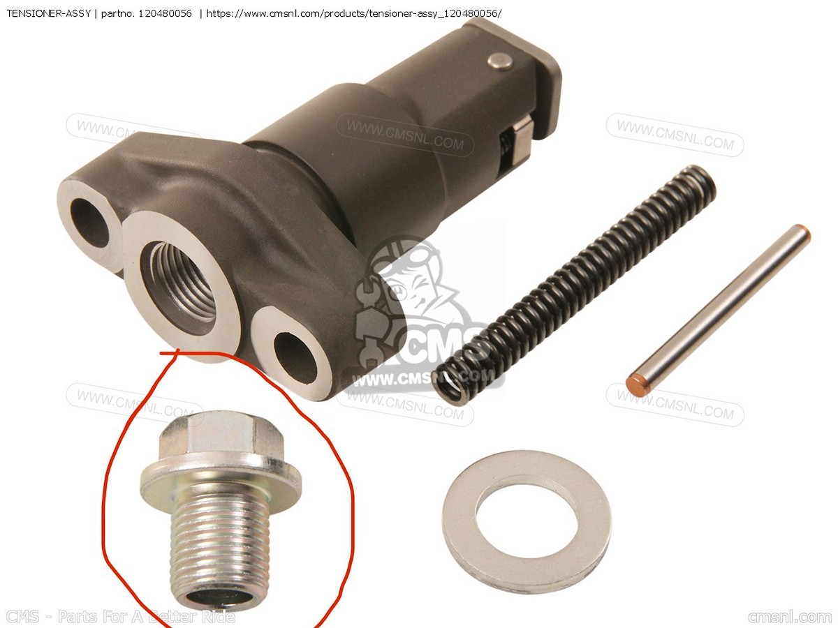 ISO 20092020 KX250F cam chain tensioner For Sale/Bazaar Motocross