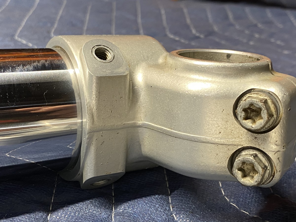 WP CC forks - For Sale/Bazaar - Motocross Forums / Message Boards ...