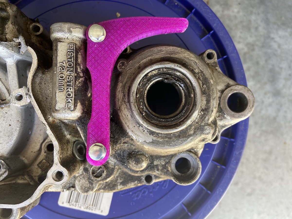 CRF Case saver 1720 Tech Help/Race Shop Motocross Forums / Message