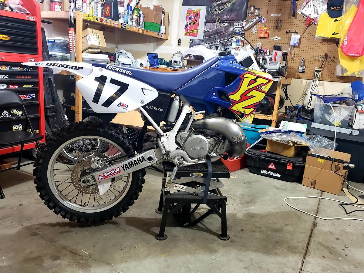 1996 YZ250 - Bike Builds - Motocross Forums / Message Boards - Vital MX