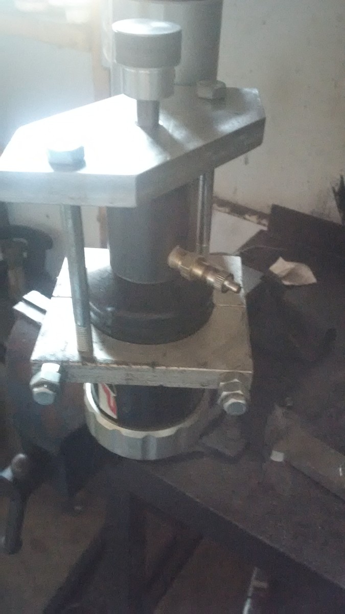 Wp Shock Nitrogen Charging Tool