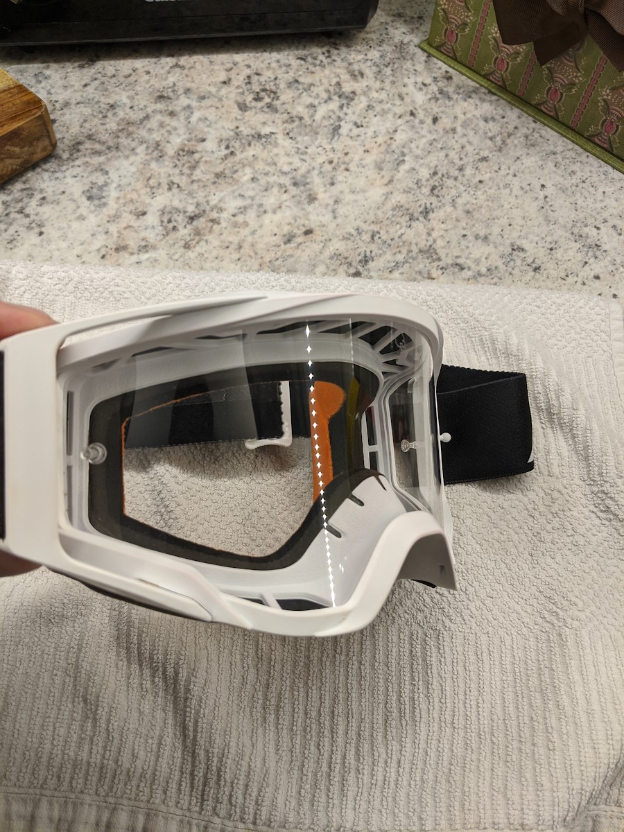 spy foundation mx goggle