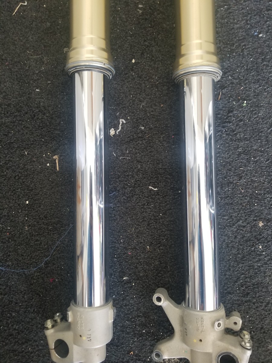 2020 crf250r forks For Sale/Bazaar Motocross Forums / Message