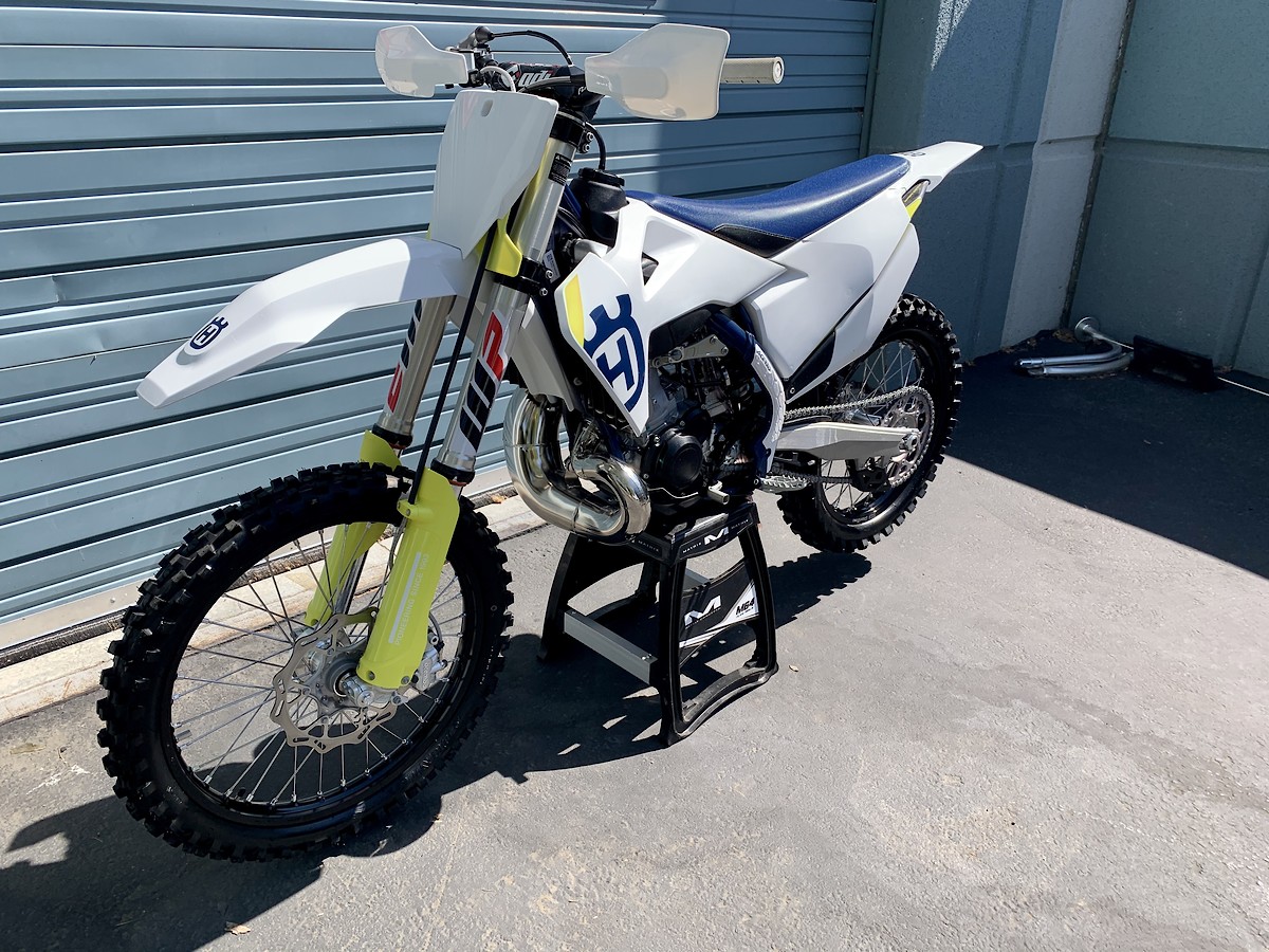 For Sale: 2019 Husqvarna TC 250/300 - For Sale/Bazaar - Motocross
