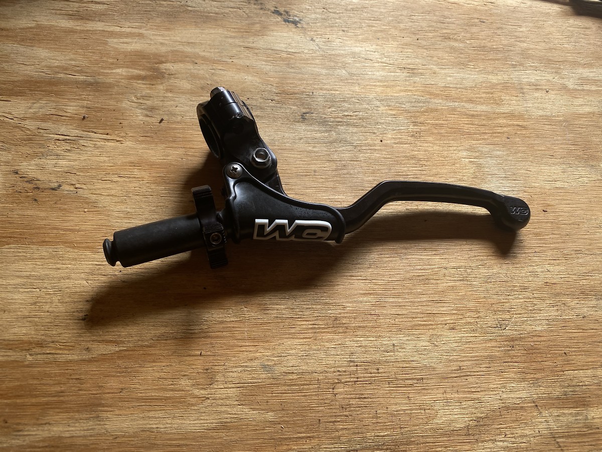 Works Connection Elite Clutch Perch For Sale/Bazaar Motocross