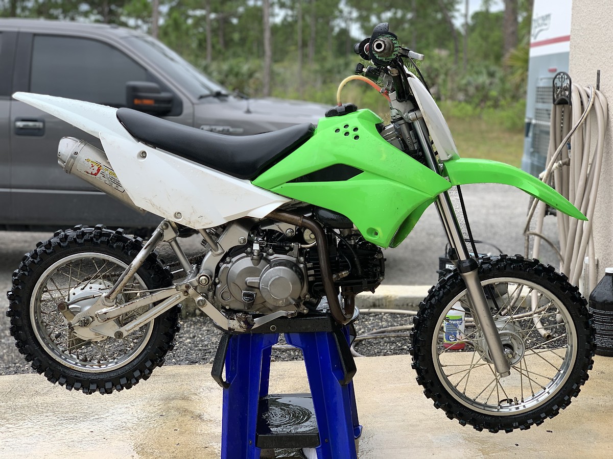 Efi klx 110 MotoRelated Motocross Forums / Message Boards Vital MX