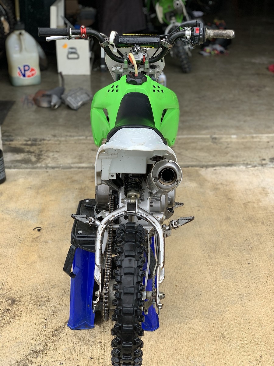 Efi klx 110 MotoRelated Motocross Forums / Message Boards Vital MX