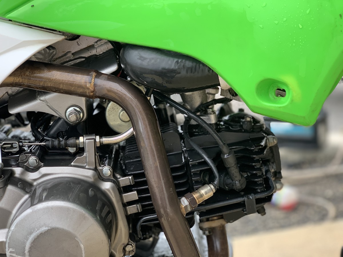 Efi klx 110 MotoRelated Motocross Forums / Message Boards Vital MX