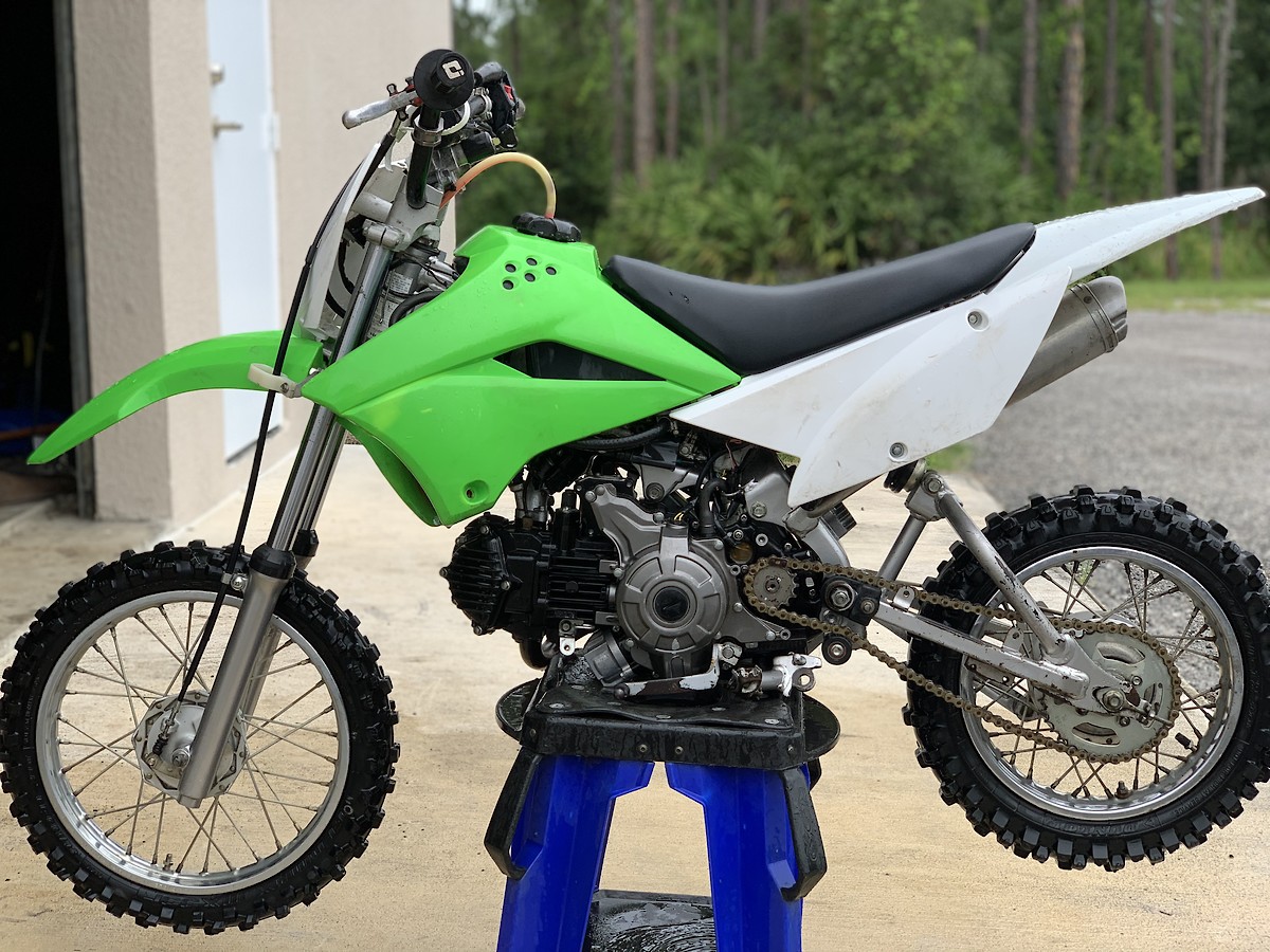 Efi klx 110 MotoRelated Motocross Forums / Message Boards Vital MX