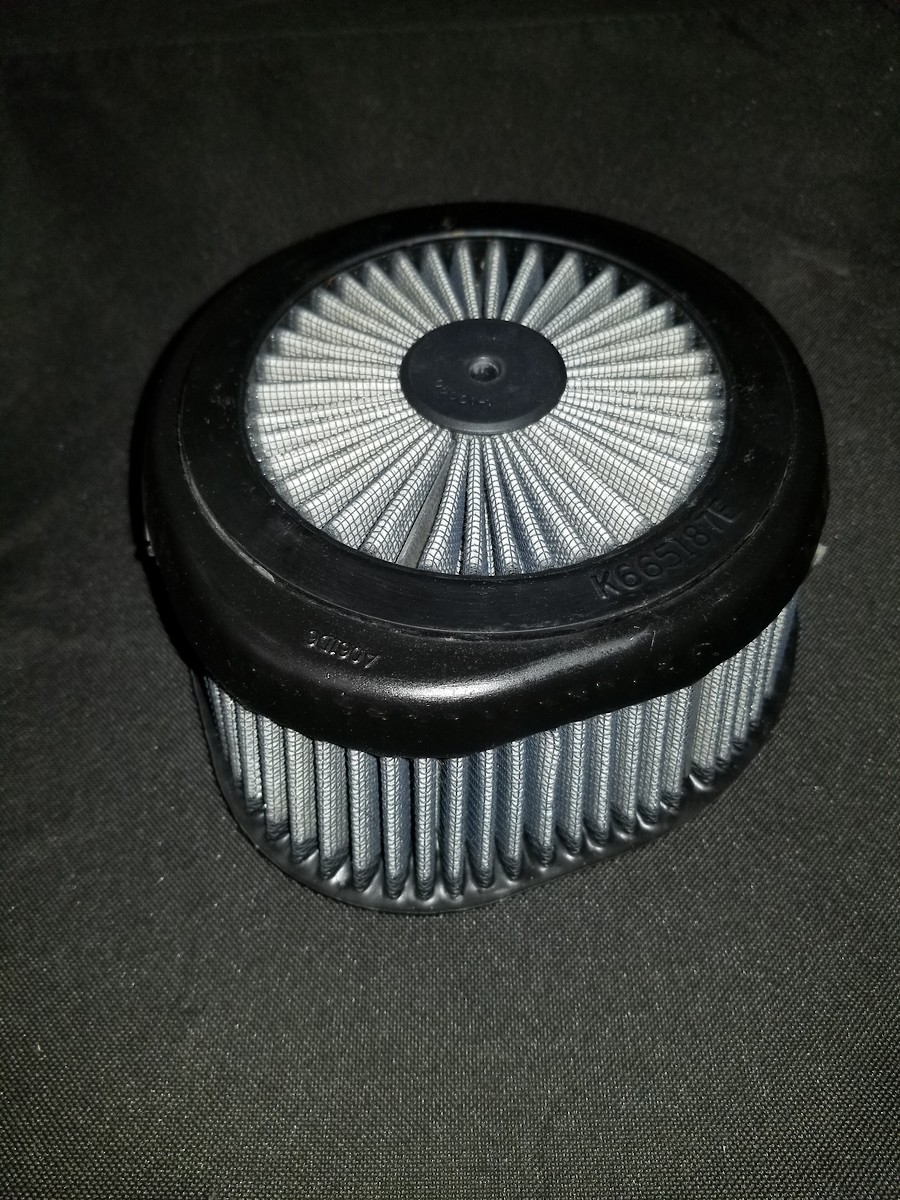 K & N Filter 0609 YZ450F For Sale/Bazaar Motocross Forums