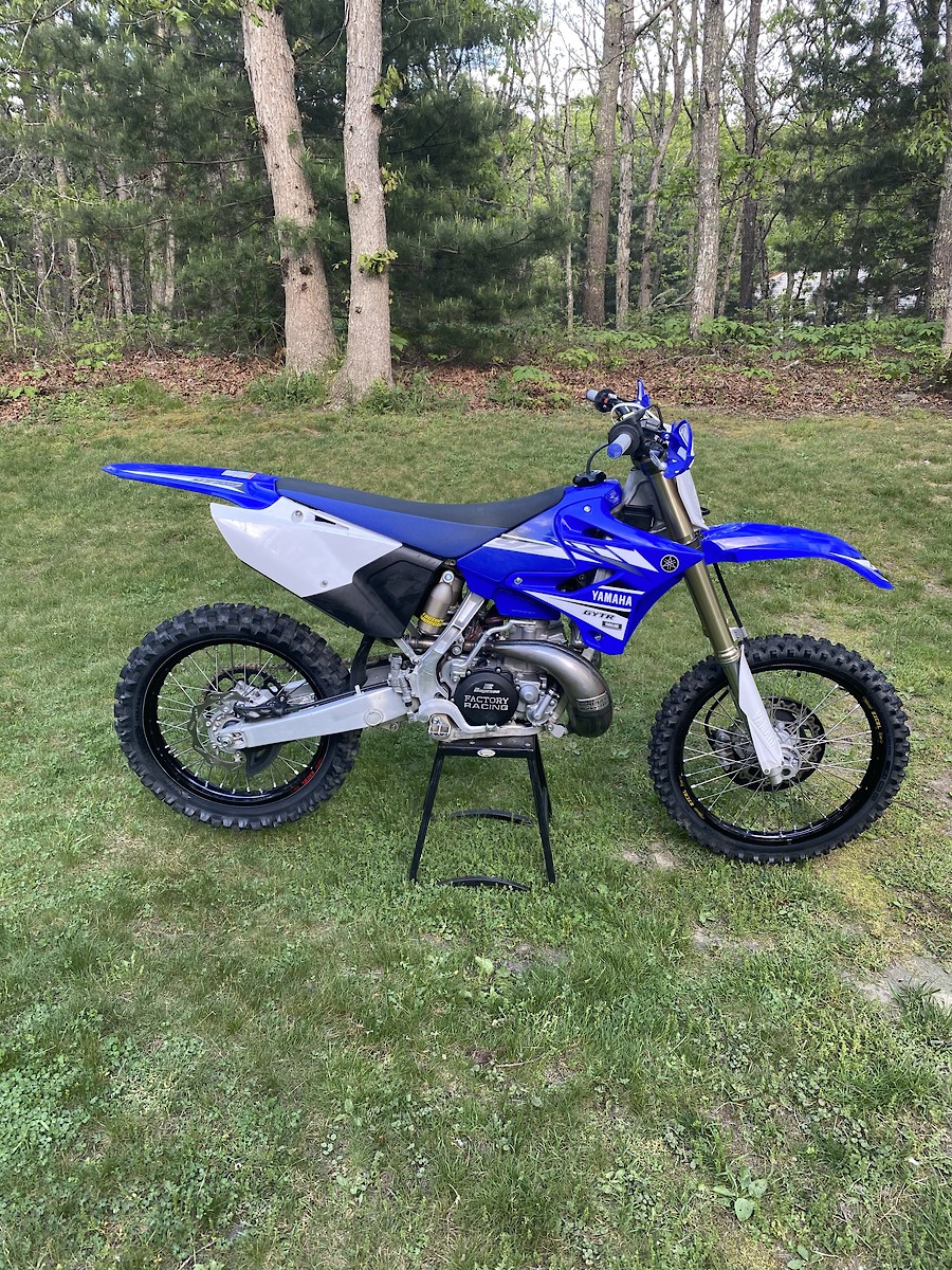 2017 YZ250 For Sale - For Sale/Bazaar - Motocross Forums / Message