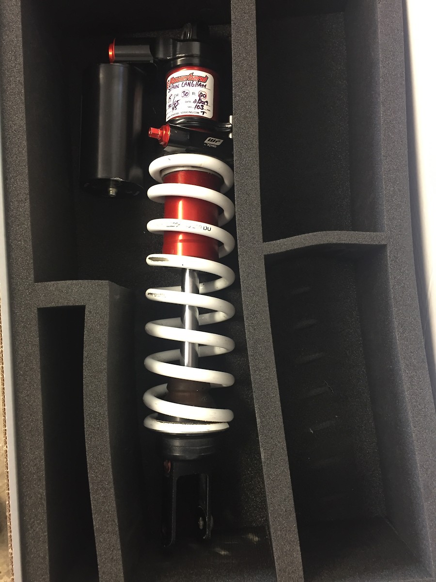 ISO WP linkage shock body 2016+ For Sale/Bazaar Motocross Forums