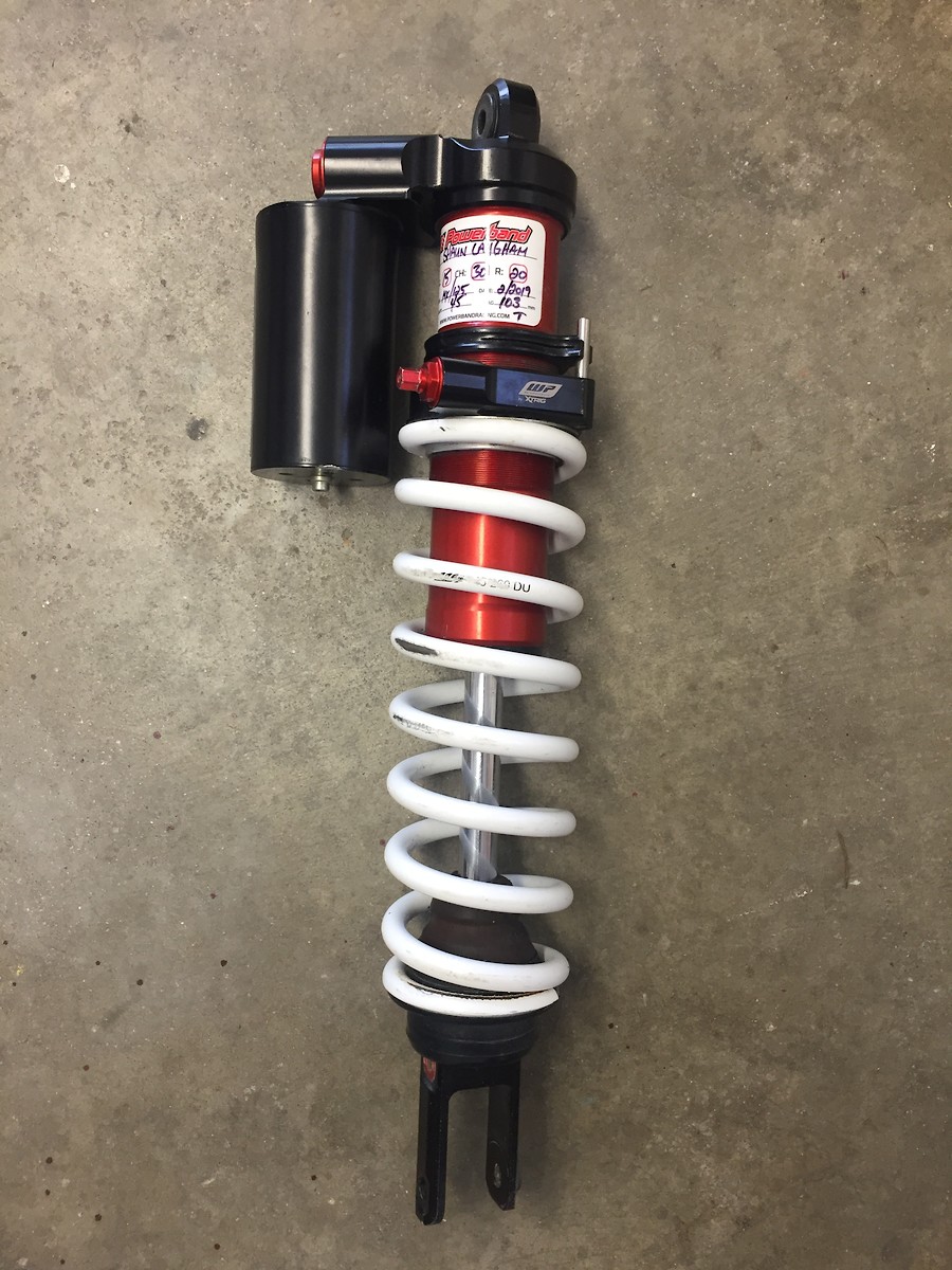 ISO WP linkage shock body 2016+ For Sale/Bazaar Motocross Forums