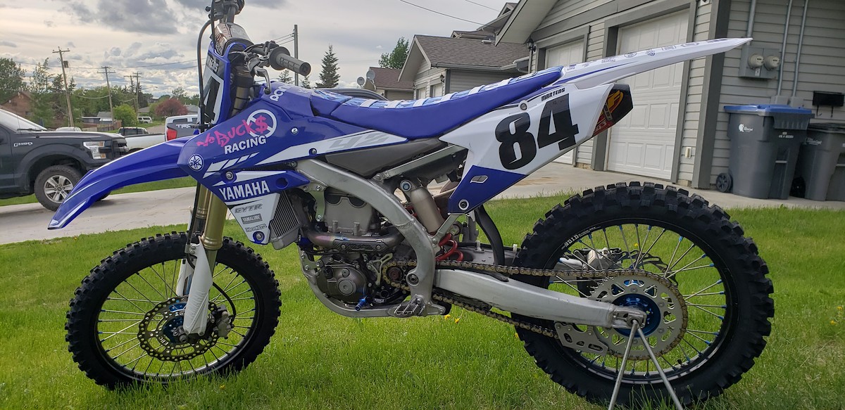 2015 YZ450 Bike Builds Motocross Forums / Message Boards Vital MX