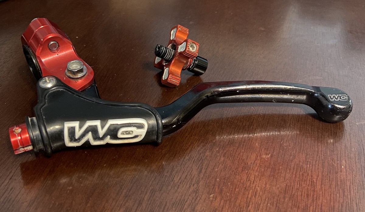 Works Connection Elite Clutch Perch 1720 CRF450 For Sale/Bazaar