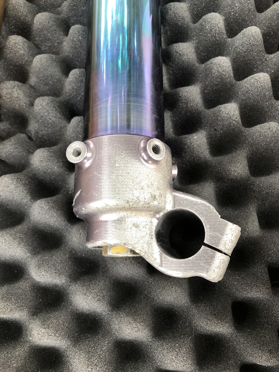 Showa Akit Pro Circuit YZ For Sale/Bazaar Motocross Forums