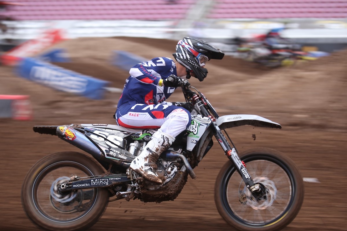 cra dirt bike racing