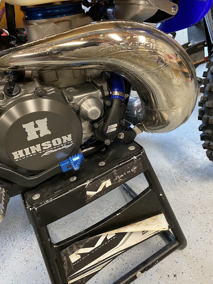 yz 150cc