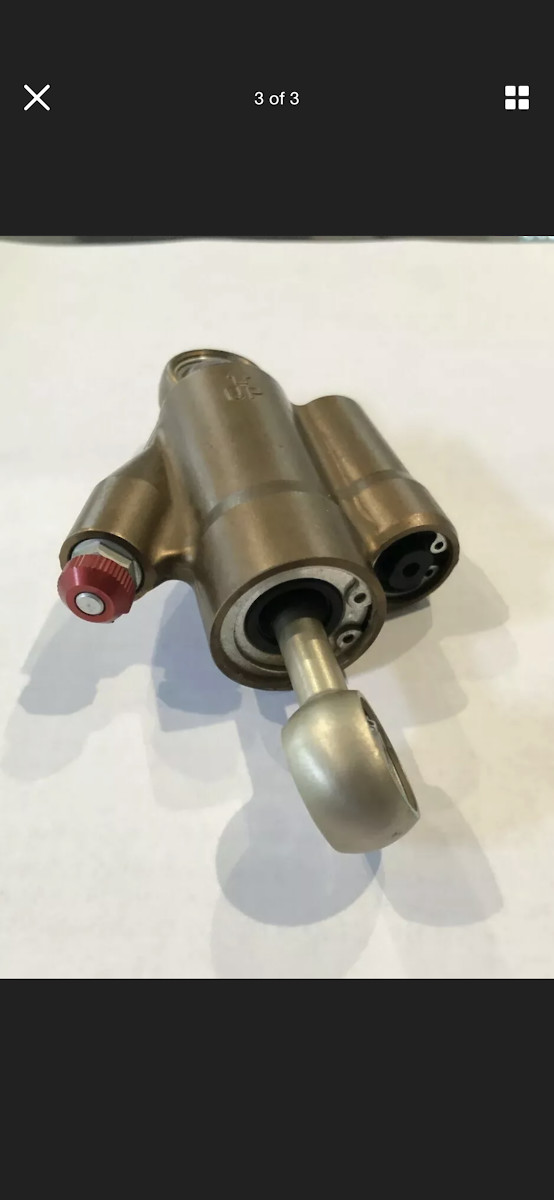 Honda CRF450R 250R 24mm Steering Damper For Sale/Bazaar Motocross